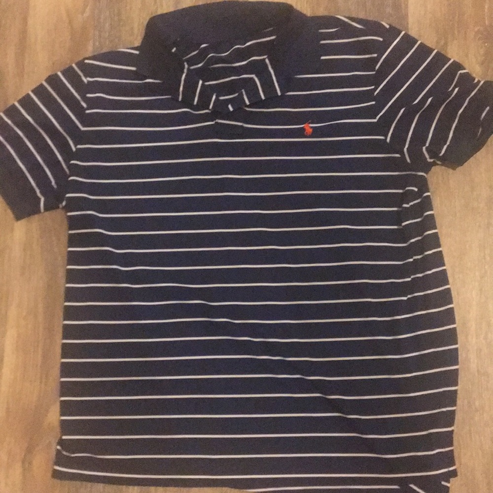 Polo By Ralph Lauren striped shirt